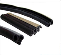 汽車(chē)密封條部分產(chǎn)品圖