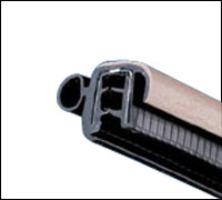 汽車(chē)密封條部分產(chǎn)品圖