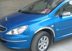 汽車(chē)裝飾密封條