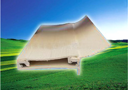 車(chē)庫門(mén)密封條