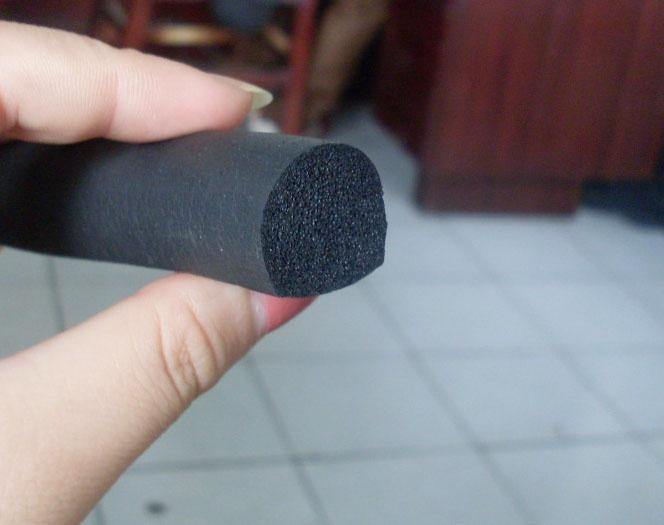 氯丁 丁腈 耐油橡膠密封條